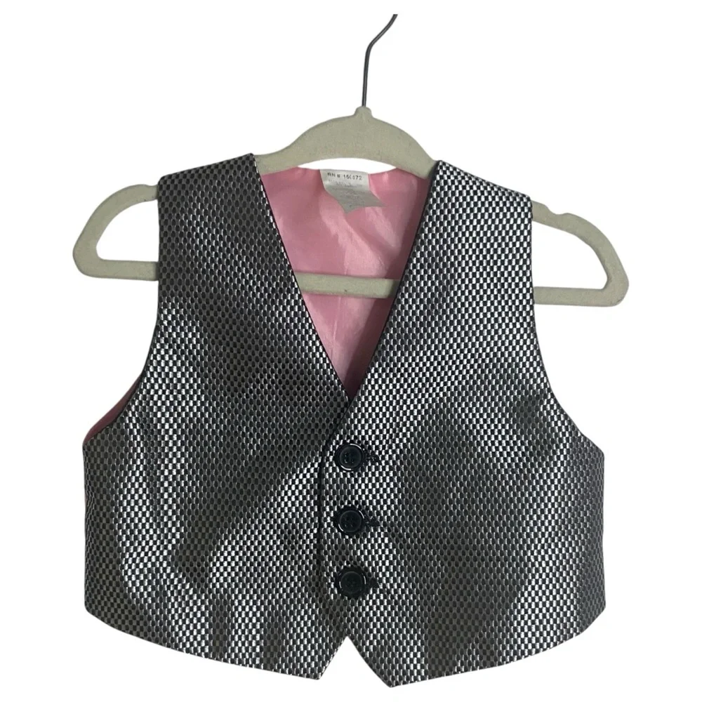 Stylish Kids Vest bundle (12months)